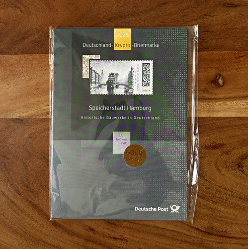 Deutsche post briefmarkenbuch - deutsche,