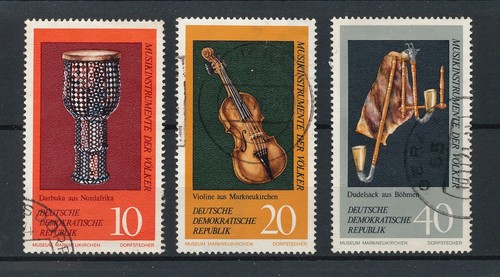 Ddr 1971 1708 1710 - mi-nr, 1708,