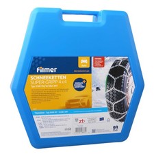 Filmer Super Grip 4X4 637 Schneekette Transporter / Offroad / SUV / 4x4