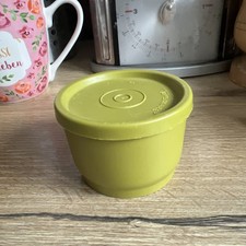 Tupperware Das Zwiebelchen  Kleine Dose für Zwiebel Knoblauch  Kräuter etc.