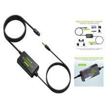 LiNKFOR DA Wandler 192kHz DAC