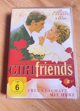 Girlfriends - die komplette 1. Staffel (3 DVDs)    DVD