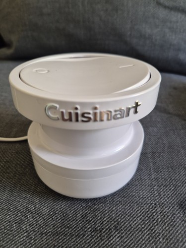 Cuisinart solo scoops - cuisinart,