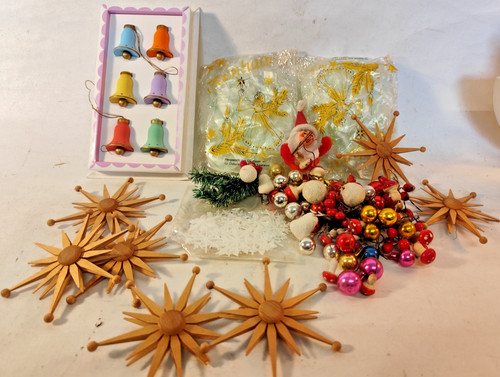 Ddr christbaumschmuck - ddr,
