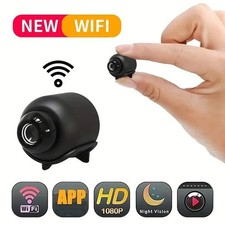 Mini kamera 1080p wlan - hd,