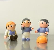 3x ZDF Mainzelmännchen