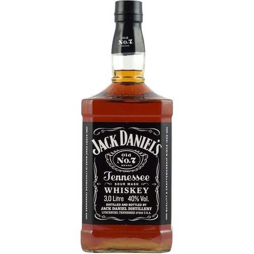Jack daniels 3l - daniels, 7