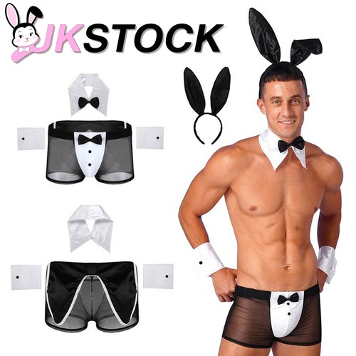 Herren kaninchen cosplay - kaninchen,