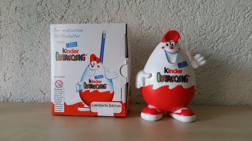 Kinderino stiftehalter ltd - stiftehalter,