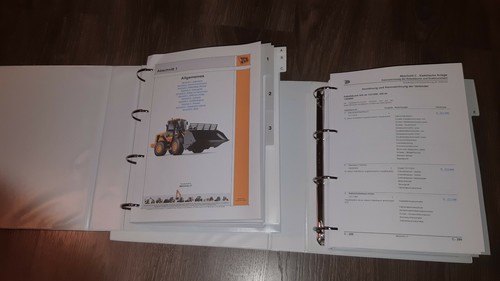Jcb radlader 426 - jcb,