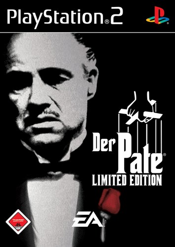 Der pate das spiel limited - pate-das, (limited