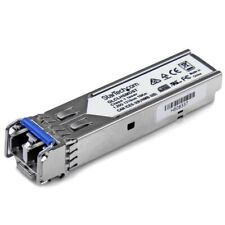StarTech Cisco GLC-LH-SMD SFP Transceiver 1000BASE-LX/LH 10km 1310nm SMF MMF LC 