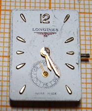 Vintage altes Handaufzug Werk Longines Qarz ETA 980 153 defekt  GX51