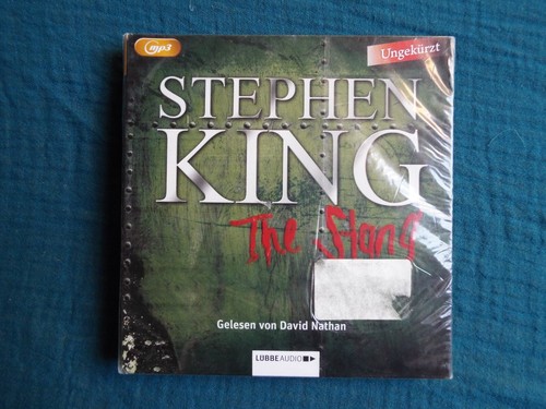 The stand das letzte gefecht - the,