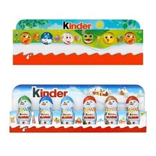 Kinder Schneemann & Mini