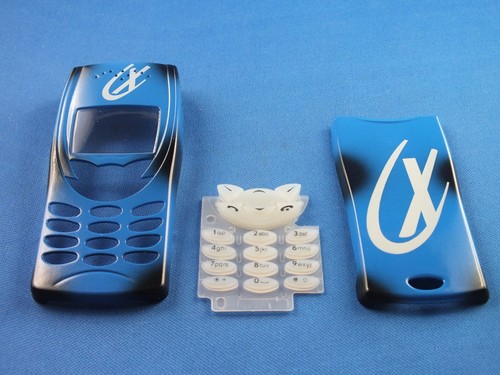 Front back cover tastatur - back,