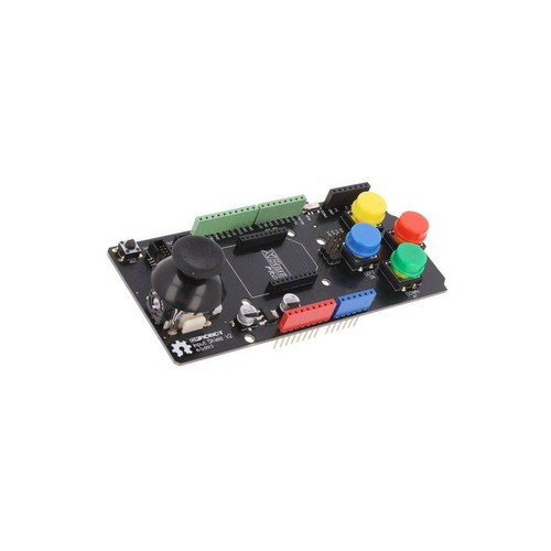 Dfr0008 robotik modul shield - dfr0008, robotik-modul: