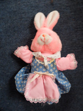 Häsin Osterhäsin Plüschtier Plüschhase Hase Kaninchen Plüsch Osterhase  Häschen