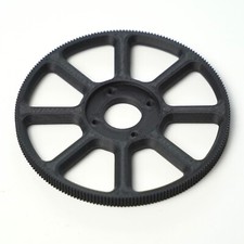 Carbonverstärktes Hauptzahnrad 200 Zähne passend für Logo 400 / 400SE (MIK02725)