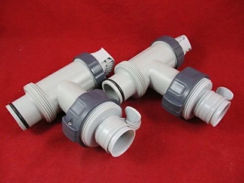 Intex absperrschieber - 2, +