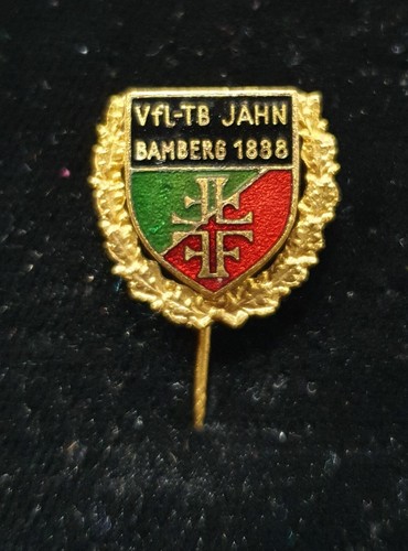 Gold ehrennadel vfl jahn - ehrennadel,