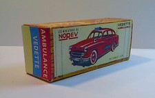 Repro Box Norev 1:43 Vedette