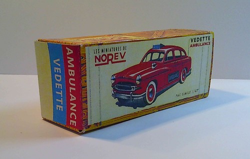 Repro box norev vedette - box,