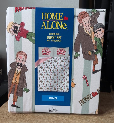 Home alone wende king - alone,
