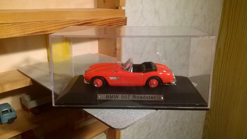 Atlas modellauto bmw - 1:43, "