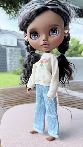 Blythe kleidung sweatshirt - kleidung:,