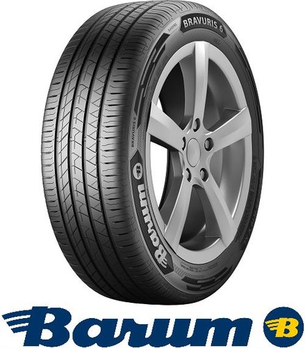 Barum bravuris evc 205 - 6,