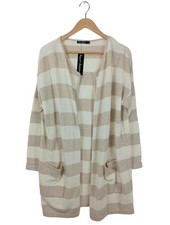 KURT KöLLN Cardigan Damen Jacke wollweiß Casual-Look