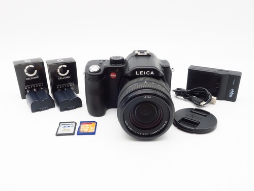 Leica lux digitalkamera - leica, dc