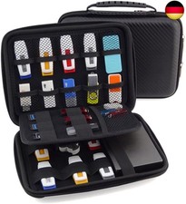 USB-Speicherstick Organizer Aufbewahrungs Tasche Case Organizer für USB Sticks 