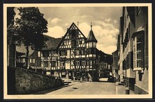 Ansichtskarte Schiltach i