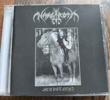 Nargaroth – Herbstleyd CD /