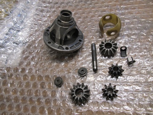 Differential 085 getriebe - differential, vw