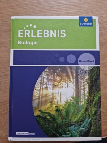 Erlebnis biologiebuch isbn - erlebnis,