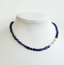 Lapis Lazuli Edelsteinkette