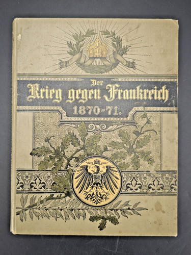 Der krieg gegen frankreich - der,