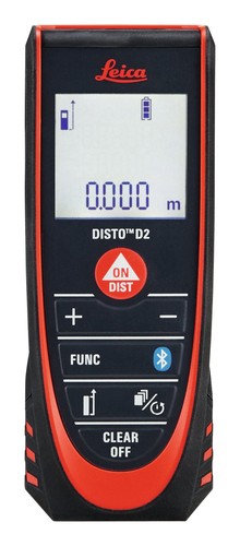 Leica handlasermeter disto - leica,
