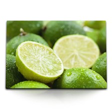 120x80cm Wandbild auf Leinwand