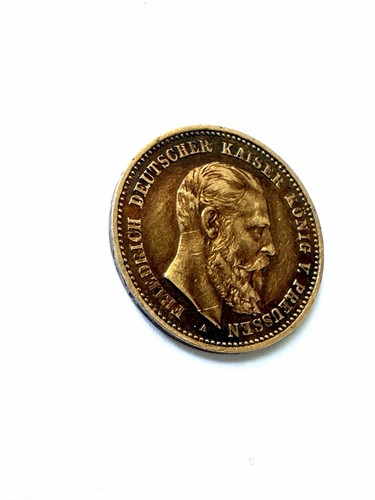 Mark 1888 friedrich iii - 10,