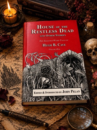 House the restless dead vol - house,