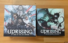 Uprising Curse Of The Last