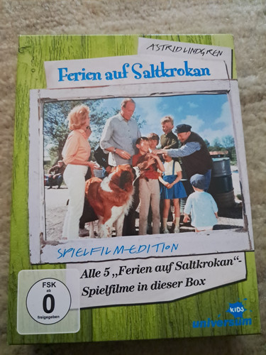 Ufa astrid lindgren ferien - ufa,