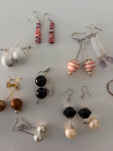 Großes schmuck konvolut - großes,