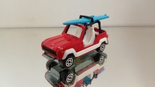 Majorette 252 Renault Jeep Surf JP4 Good