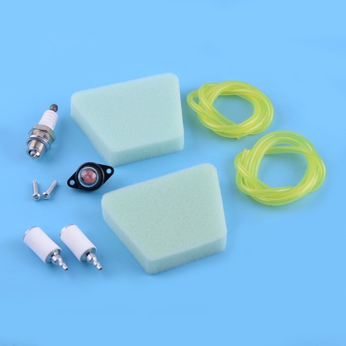 Fuel air filter spark plug - fuel,