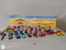 Siku Super Serie Konvolut: 42 PKW und 1 Motorrad Maßstab 1:55 guter Zustand